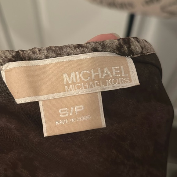 Michael Michael Kors Women’s Blouse - Picture 5 of 7